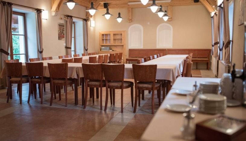 Penzion Nad Oborou Hradec Králové